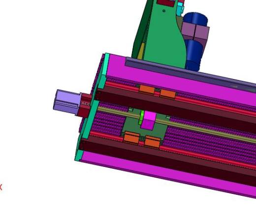 小型全自动数控铣床缩略图