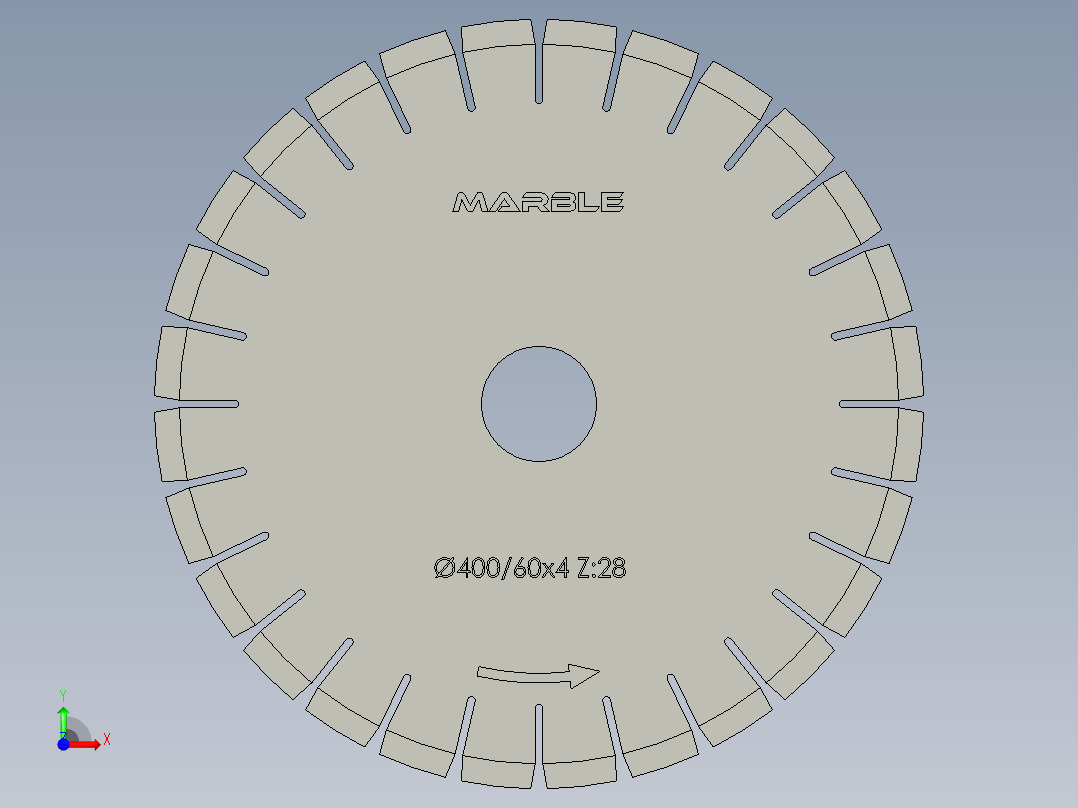 三维数控石刻机前视图