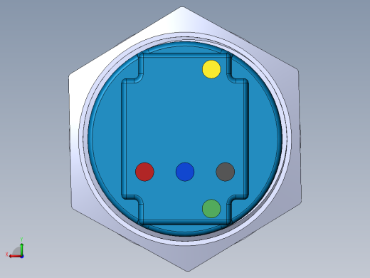 电源按钮后视缩略图