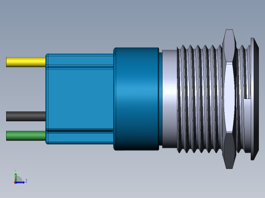 电源按钮左视缩略图