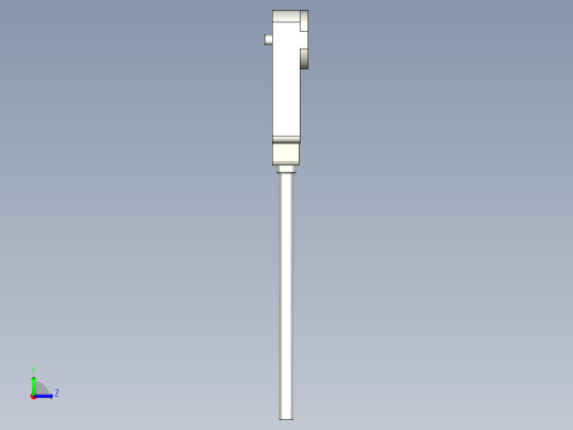 接近传感器PX12-W左视缩略图