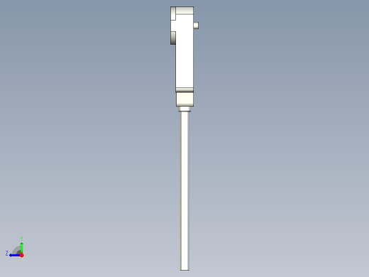 接近传感器PX12-W右视缩略图