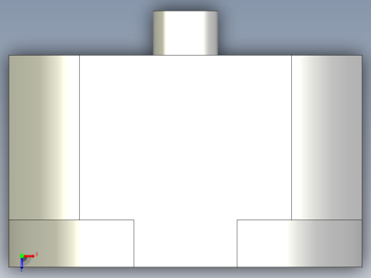 接近传感器PX12-W俯视缩略图