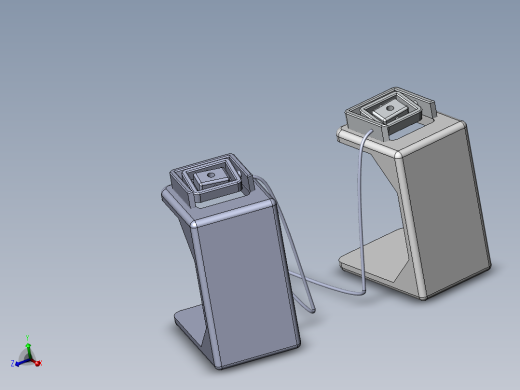 虚拟腹腔镜模型
