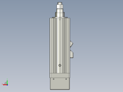 12VZ电动缸-VZ6-S50-BD后视缩略图