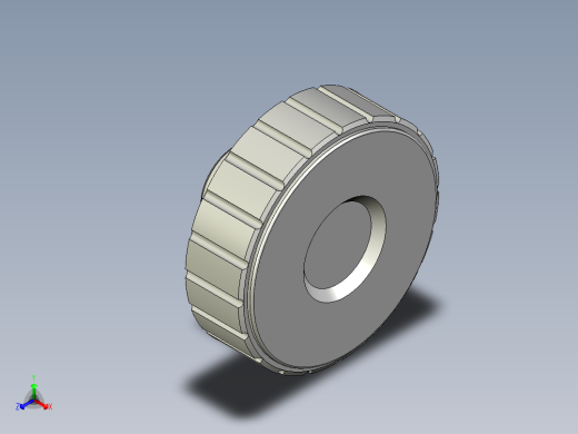 把手(軟膠被覆)MBT.p-SOFT-3D多系列多零件图纸模型正等轴测缩略图