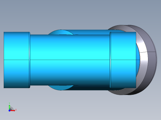 10RVAT PVC-U透明。女性端溶剂焊接过滤器沉积物，系列标准前视缩略图