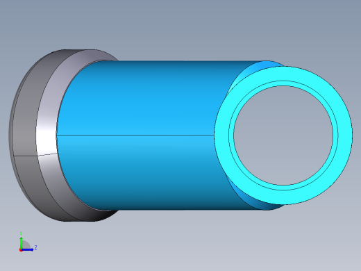 10RVAT PVC-U透明。女性端溶剂焊接过滤器沉积物，系列标准左视缩略图