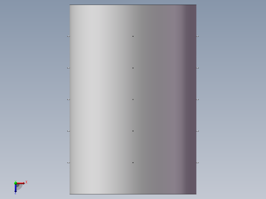 气体轴承 50+24.4.9+002俯视图