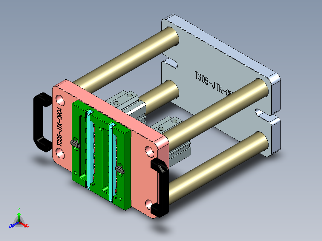 T305-JTK-CNC4-0526主视图