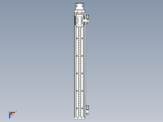 钢基模组-TPA-KSR-6005C-600A1-MP-H1S2俯视缩略图