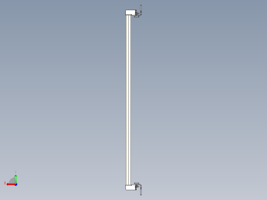 基恩士SL-JB63_side-mount_kc图纸模型后视缩略图