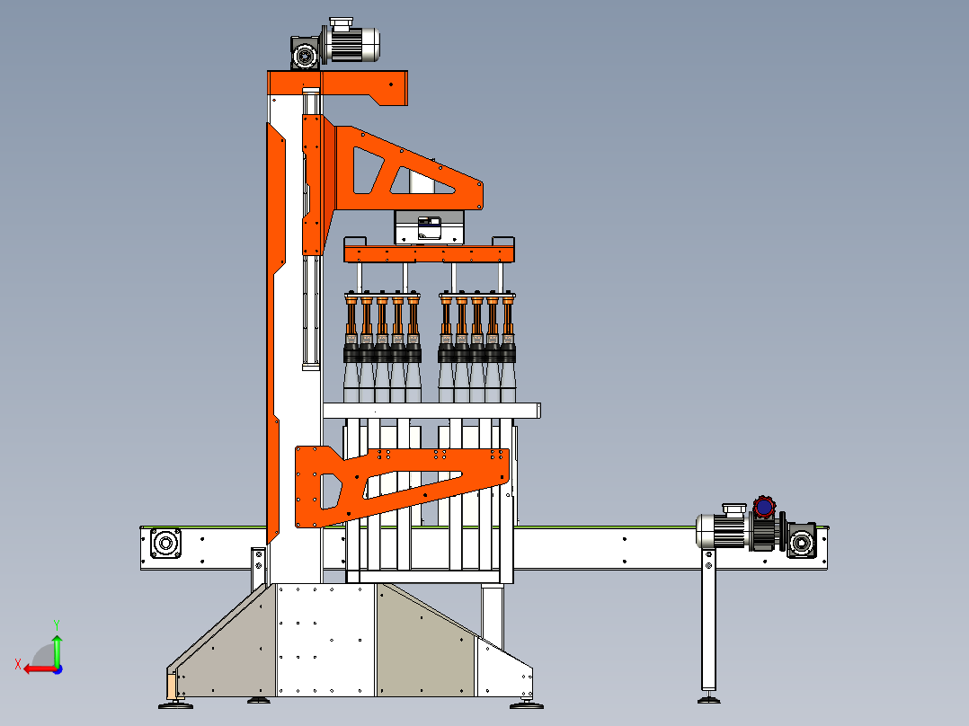 经典单立柱装箱机pro5.0.zip后视图