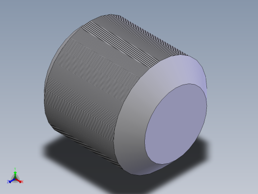 内六角平端紧定螺钉  M6×601