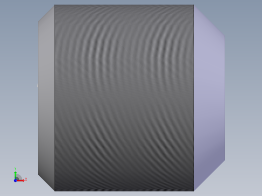 内六角平端紧定螺钉  M6×601前视缩略图