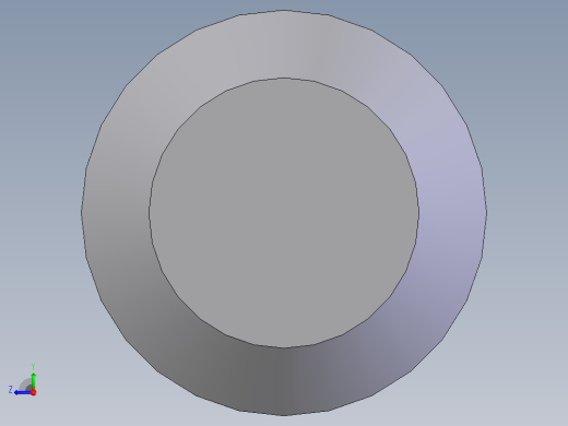 内六角平端紧定螺钉  M6×601右视缩略图