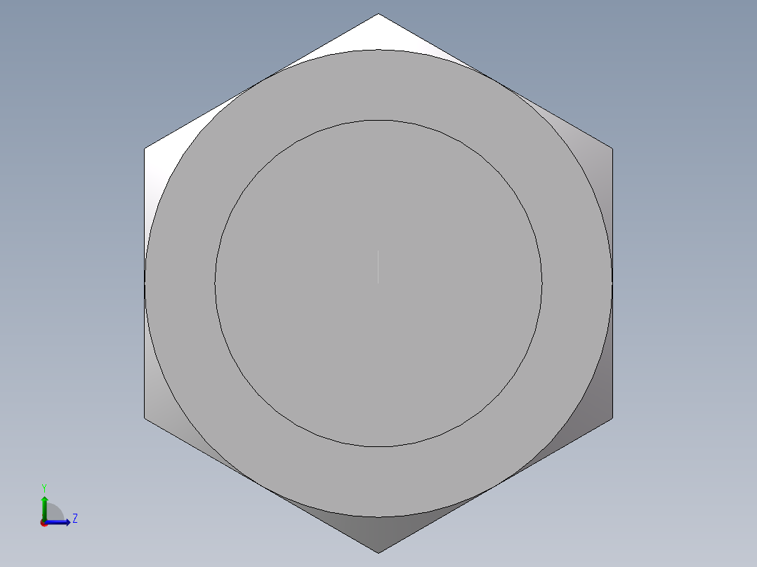 锥孔螺堵、9C-52左视图