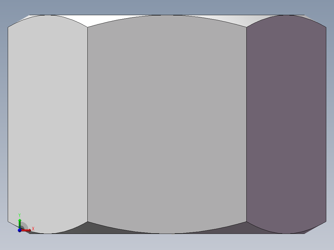 NL+NS 功能螺母、NS-18前视图