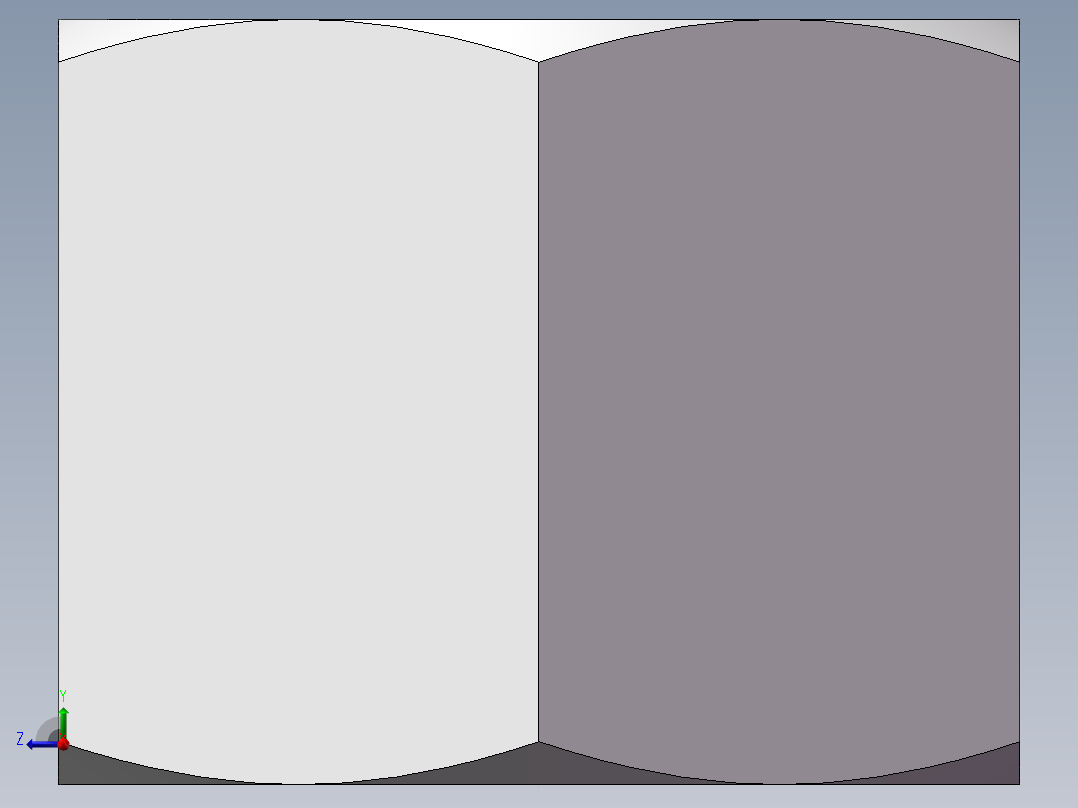 NL+NS 功能螺母、NS-18右视图