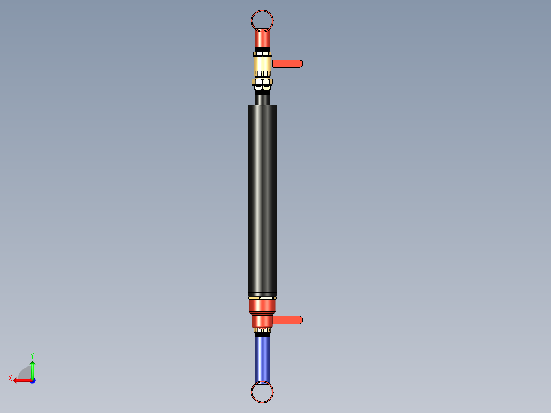 A0003243-电加热器后视图