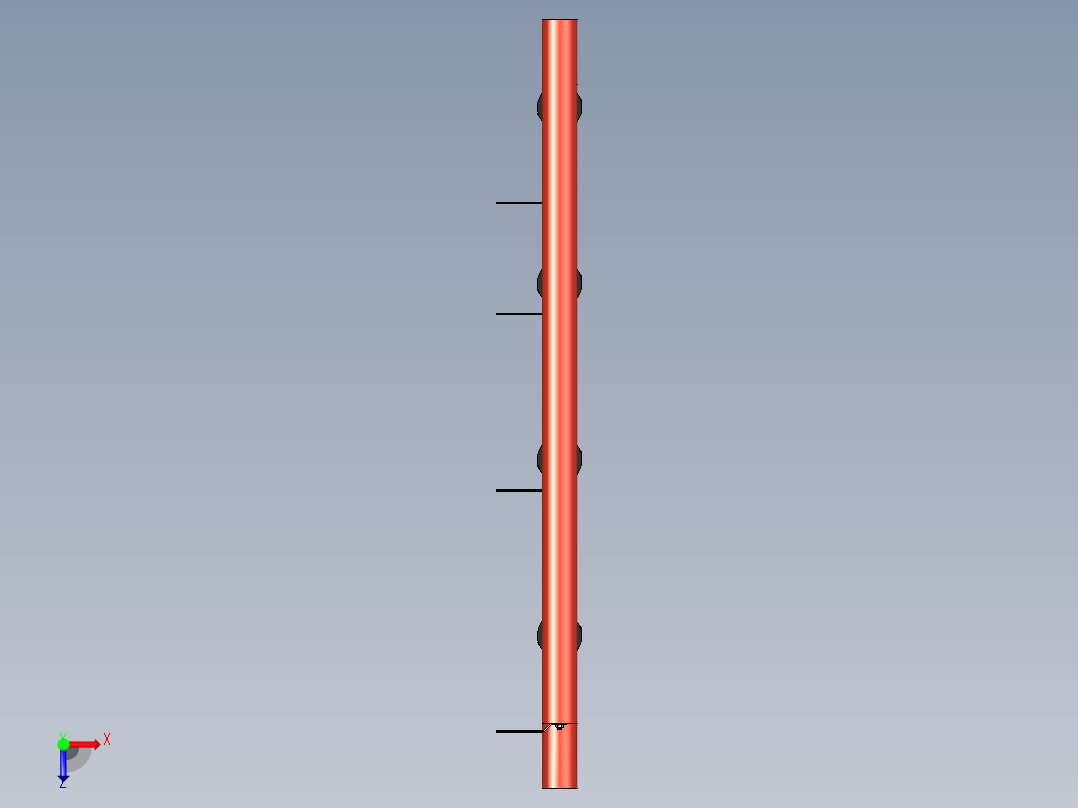 A0003243-电加热器俯视图