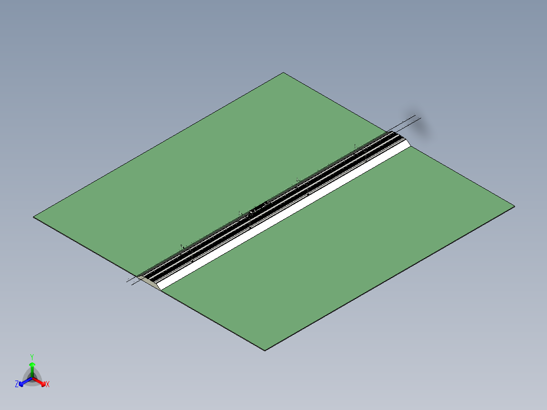 火车机车列车fs-locomotive-e646-028-18313-模型格式为 stp