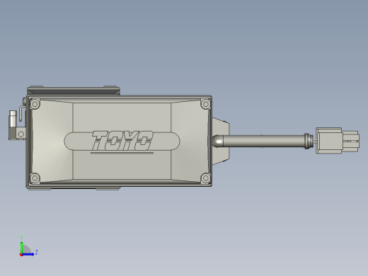 GTH5-L10-100-BL-P10-C4左视缩略图