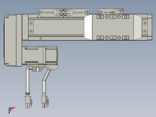 GTH5-L10-100-BL-P10-C4俯视缩略图