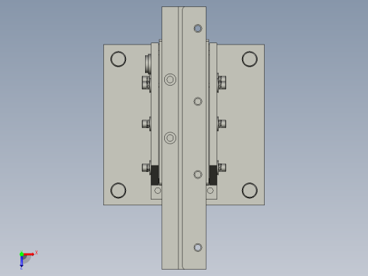 齿轮直振组合俯视缩略图