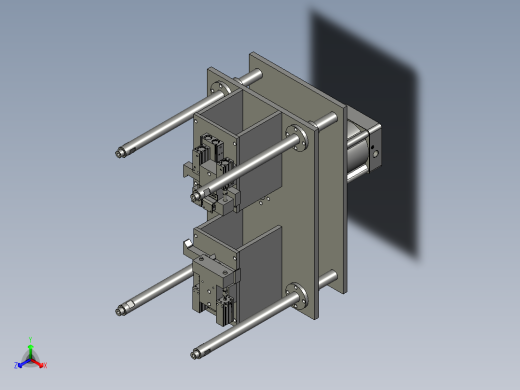 44-04-00电池盒顶起组