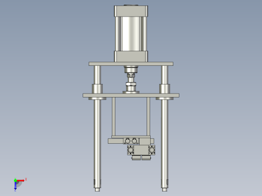 44-04-00电池盒顶起组俯视缩略图