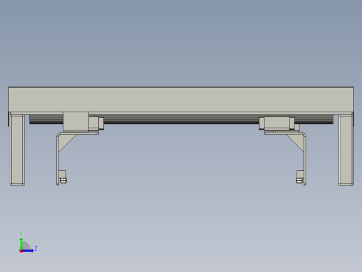 HT双点焊线对中机构左视缩略图