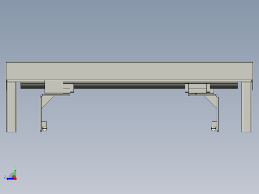 HT双点焊线对中机构右视缩略图
