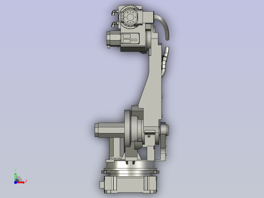 FANUC-430Robot前视缩略图