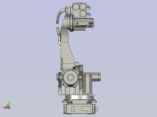 FANUC-430Robot后视缩略图