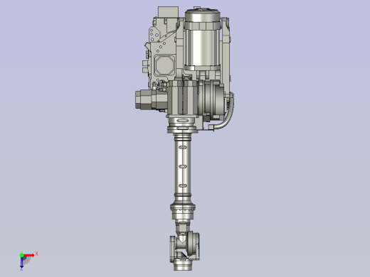 FANUC-430Robot俯视缩略图
