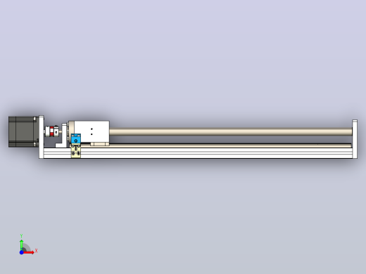 FSL40 直线模组[FSL40 E450 10C7-BC-B57]前视缩略图