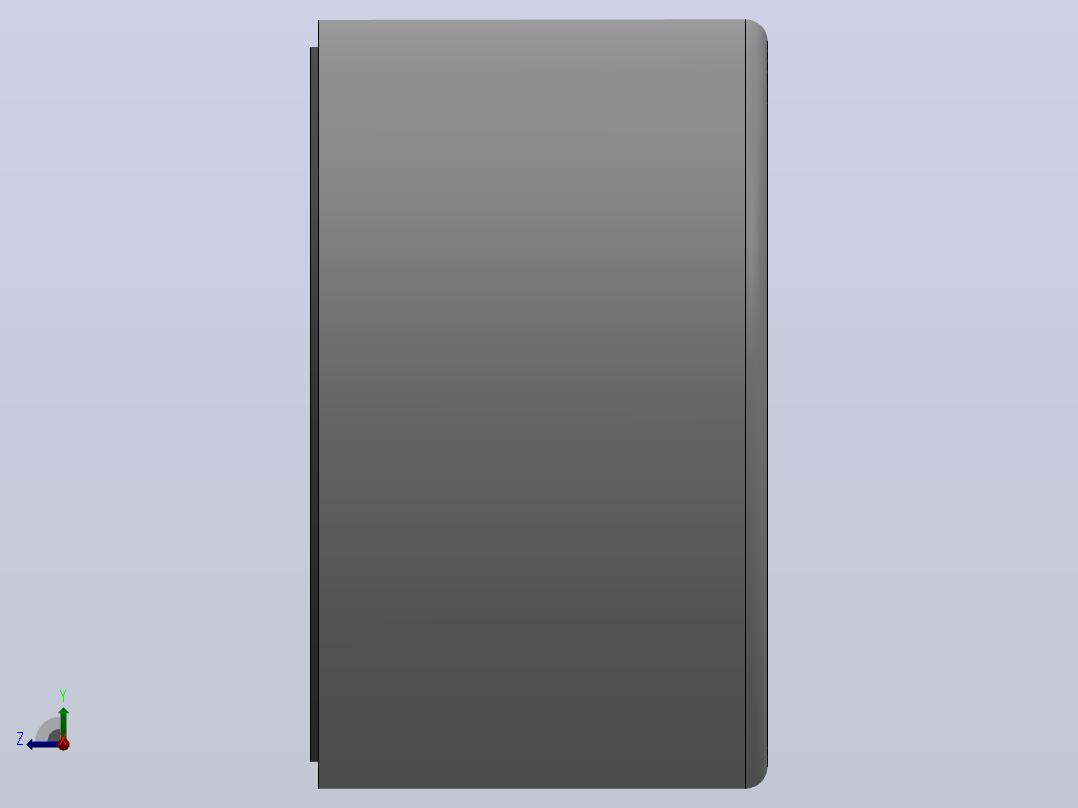 WW...RS型外卡式万向节滚针轴承_WW 2319 RS.zip.zip主视图