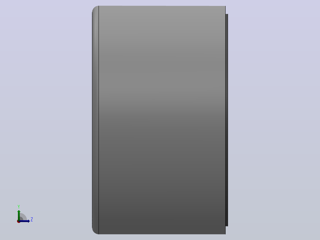 WW...RS型外卡式万向节滚针轴承_WW 2319 RS.zip.zip左视图