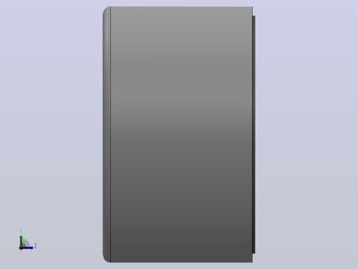WW...RS型外卡式万向节滚针轴承_WW 2319 RS.zip.zip左视缩略图