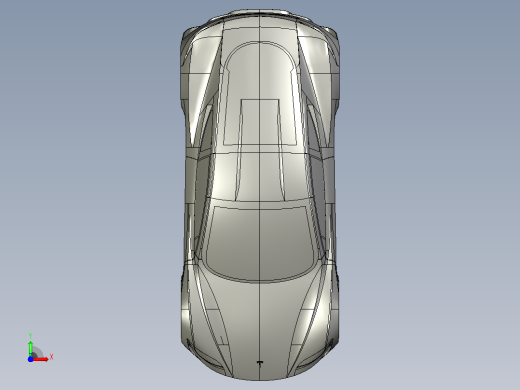 20-特斯拉 roadster stp前视缩略图