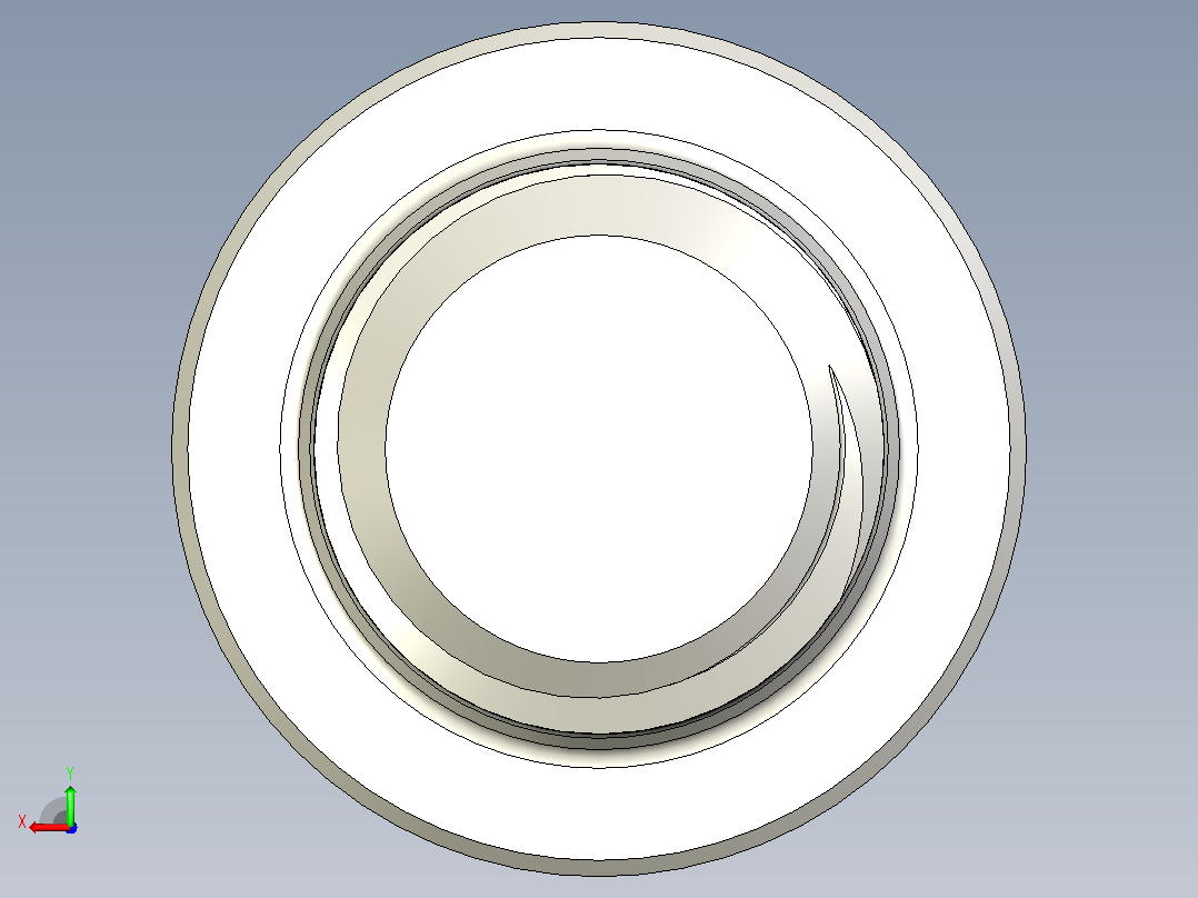 DIN_EN_ISO_4762_M20x35.ipt内六角螺钉后视图