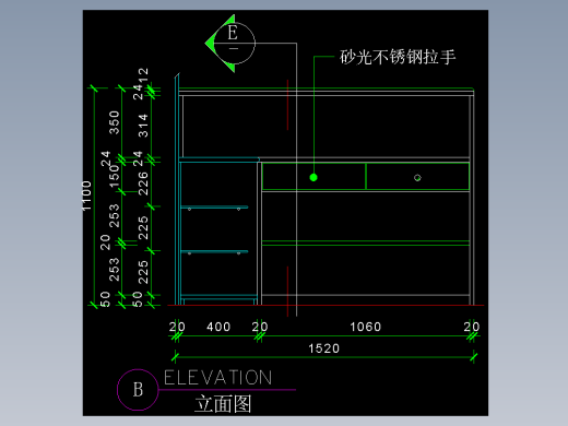 建筑图库工装五-FH04604A