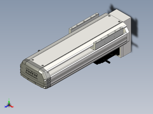 Toyo东佑达直线模组-ETH14-200-BM-200W