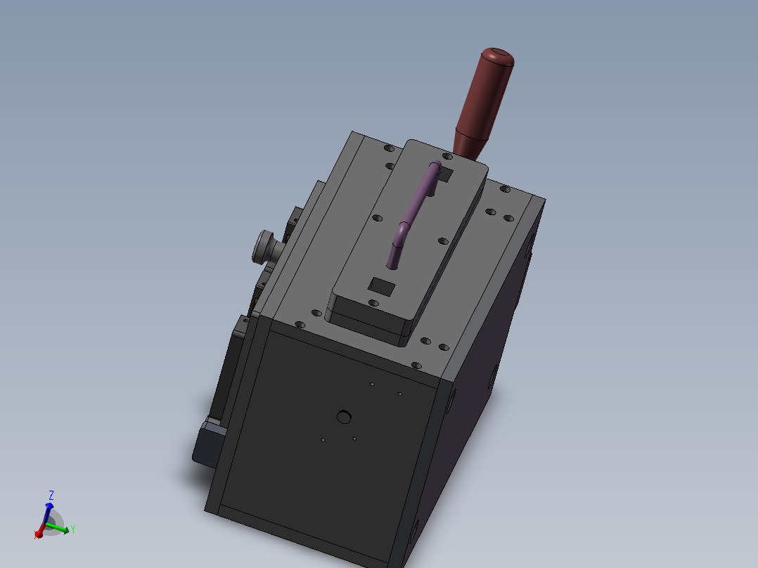 测试夹具感度检查器