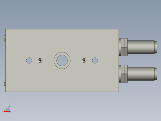 旋转气爪PRC40S后视缩略图