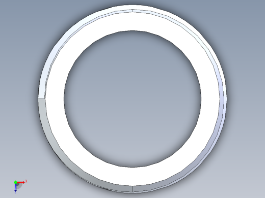 聚氯乙烯配件33-Sch80_Nipple_MPTxMPT_861-138_1in x 6in俯视缩略图