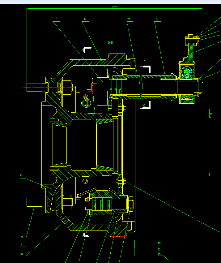 气压凸轮驱动鼓式制动器设计204526===30