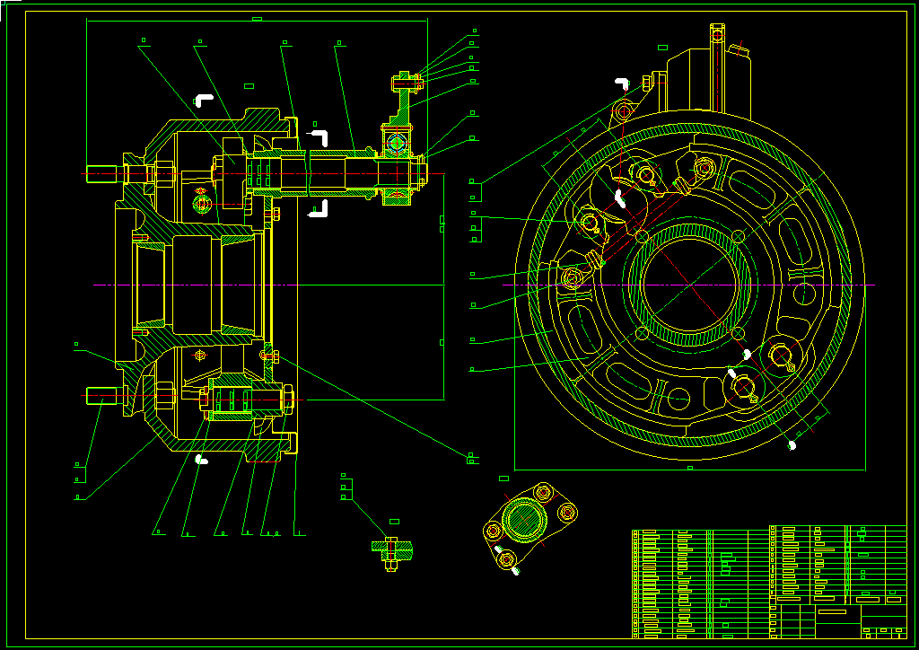 气压凸轮驱动鼓式制动器设计204526===30