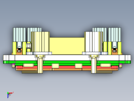 X35-A-CNC5-170510俯视缩略图